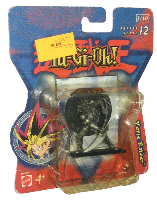 Yu-Gi-Oh! Toon Vorse Raider Series 12 Mattel Anime Action Figure