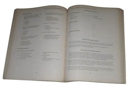 Study Guide To Acoompany Feldman Understanding Psychology Paperback Book - (Valerie Sasserath Adams)