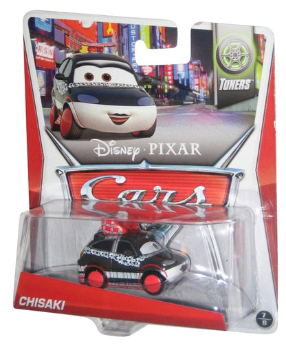 Disney Pixar Cars Movie Tuners Chisaki Die Cast Car Toy #7/8