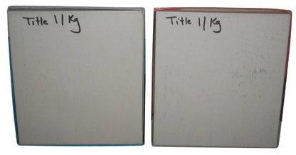 Milton Bradley Picture Cards Set 1 & 2 Kids (1972) Vintage Game - Education Key To Learning