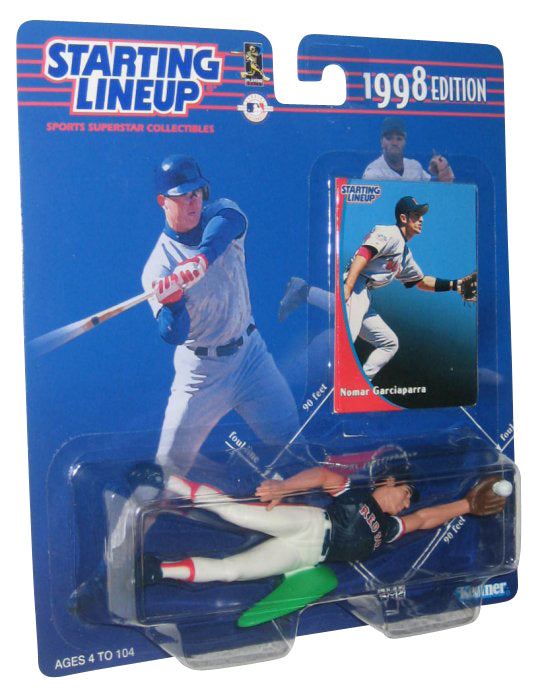 MLB Baseball Starting Lineup (1998) Nomar Garciaparra Boston Red Sox Figure