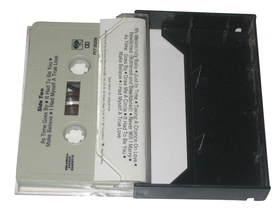 Barbra Streisand Third Album Music Cassette Tape