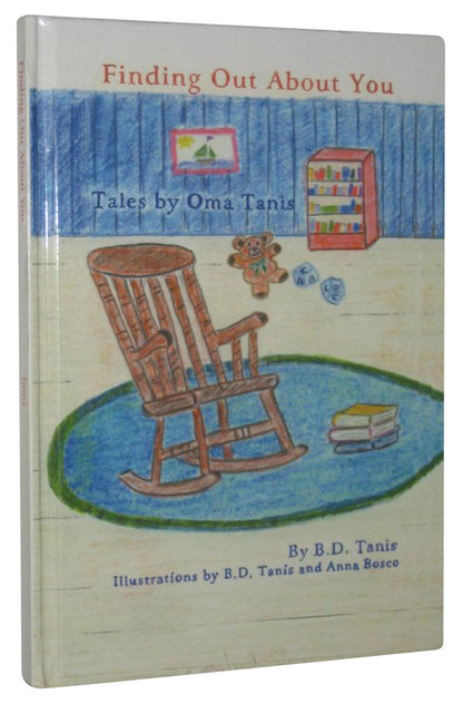 Finding Out About You Hardcover Book - (Barbara D. Tanis)