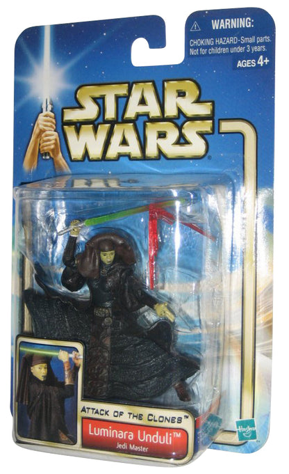 Star Wars Attack of The Clones Luminara Unduli #26 Action Figure