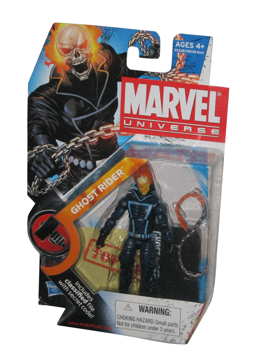 Marvel Universe Ghost Rider Series 2 Hasbro Action Figure #30