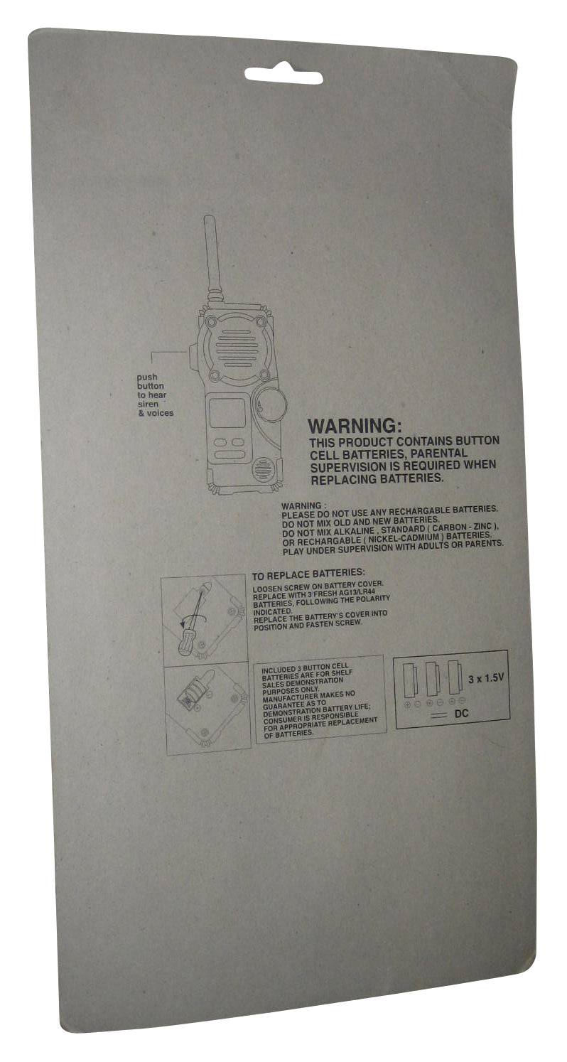GI Joe Army Soldier Manley Toy Quest (2000) Hasbro Toy Weapon Accessory Set