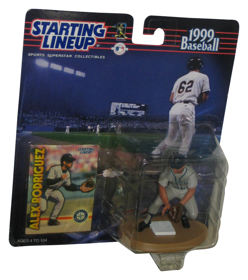 MLB Baseball Starting Lineup (1999) Alex Rodriguez Seattle Mariners Figure