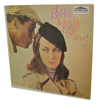 Let's Dance With Johnny Long & His Orchestra LP Vinyl Record
