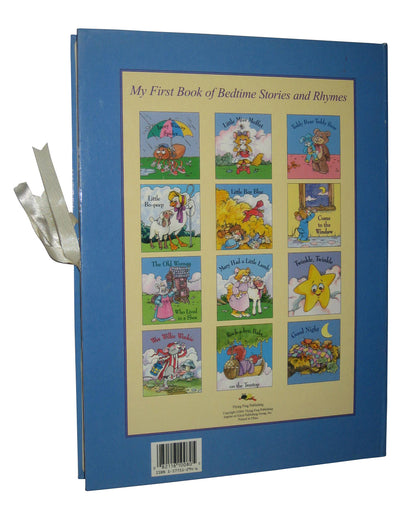 My First Book of Bedtime Stories and Rhymes Children's Book Set