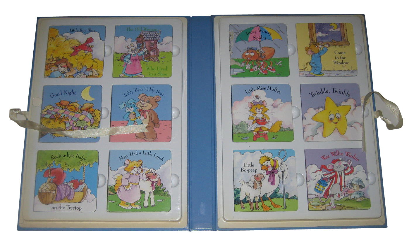 My First Book of Bedtime Stories and Rhymes Children's Book Set