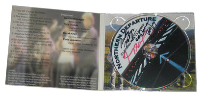 Northern Departure Cleared For Takeoff Music CD