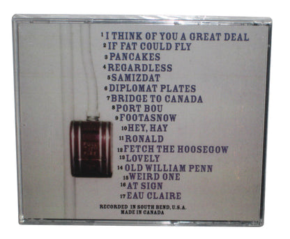 COD In Salsa Ring Bell For Yardman Music CD