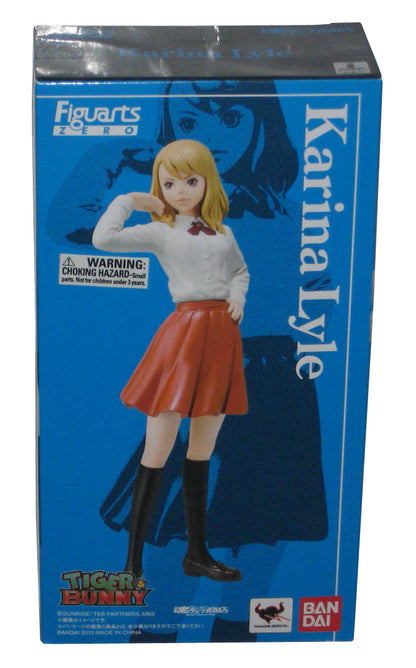 Tiger & Bunny SH Figuarts Karina Lyle Tamashii B&ai Static Figure