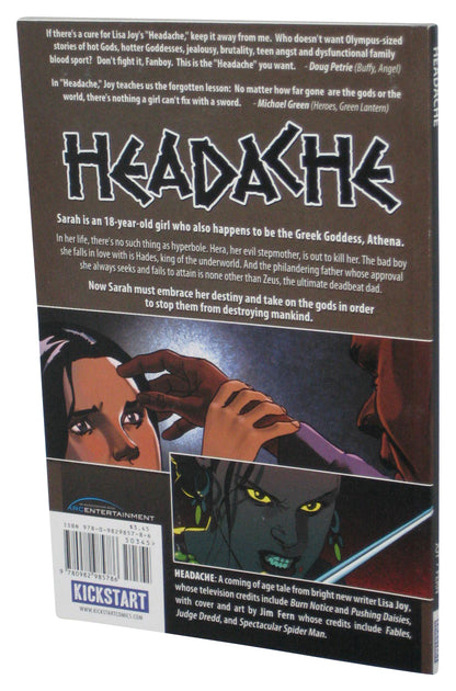 Headache Paperback Book - (Lisa Joy)