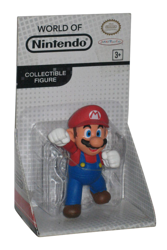 World of Nintendo Super Mario Bros. Jakks Pacific Mini Figure