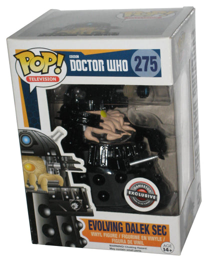 Doctor Who Dalek Sec Evolving Funko POP! Vinyl Figure 275 - (Gamestop Exclusive)