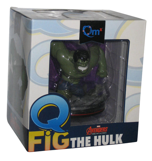 Marvel The Avengers Age of Ultron (2016) Q-Fig Incredible Hulk Figure