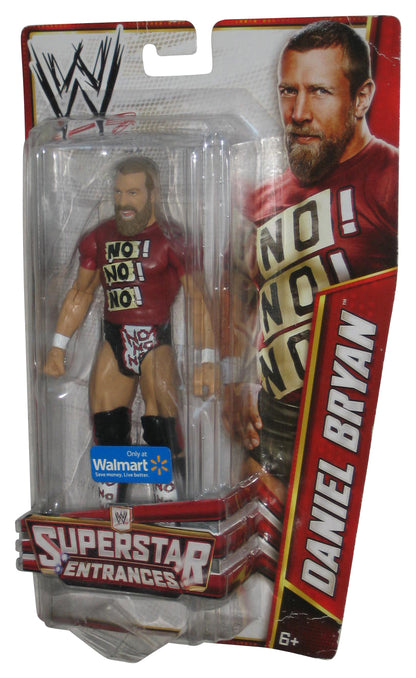 WWE 2013 Superstar Entrances Daniel Bryan (2013) Wrestling Figure - (Wal-Mart Exclusive)