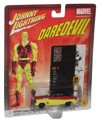 Marvel Johnny Lightning Daredevil (2002) Bumongous Die-Cast Toy Car #5