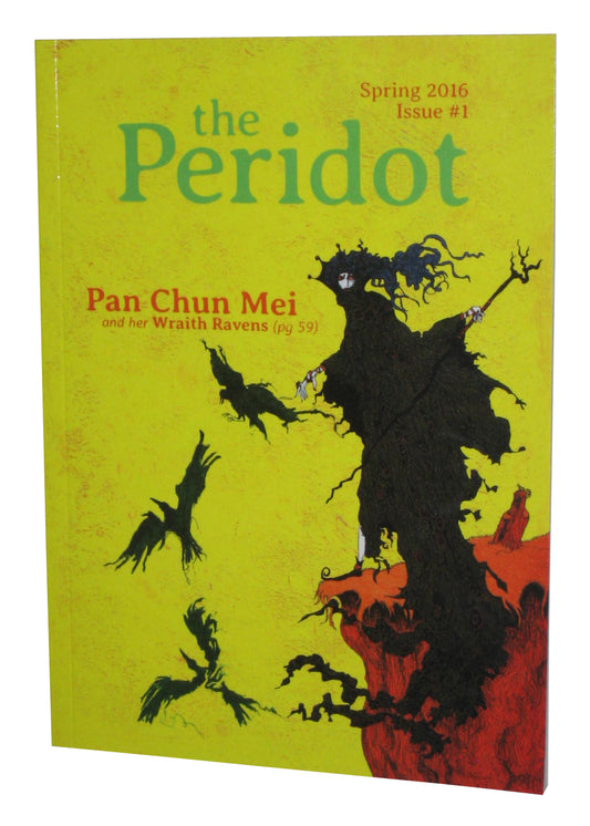 The Peridot Spring 2016 Issue #1 RPG Book - (Pan Chun Mei)