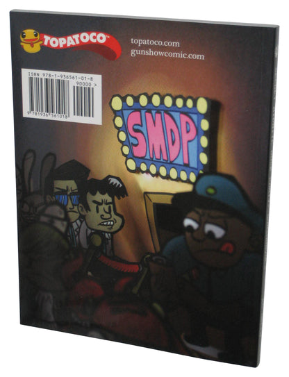 Secret Midnite Duck Party A Gunshow Collection 3 Paperback TPB Book