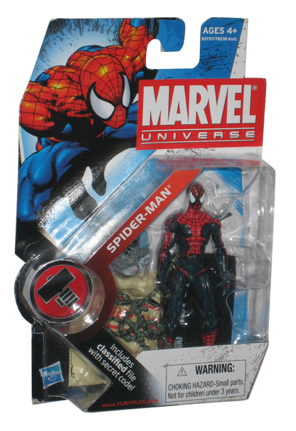 Marvel Comics Universe (2009) Hasbro Spider-Man 3.75 Inch Figure