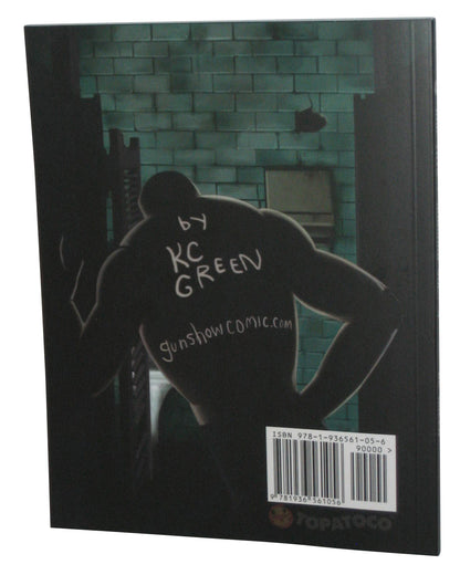 Gunshow Vol. 4 Rad Tats Paperback TPB Book - (KC Green)