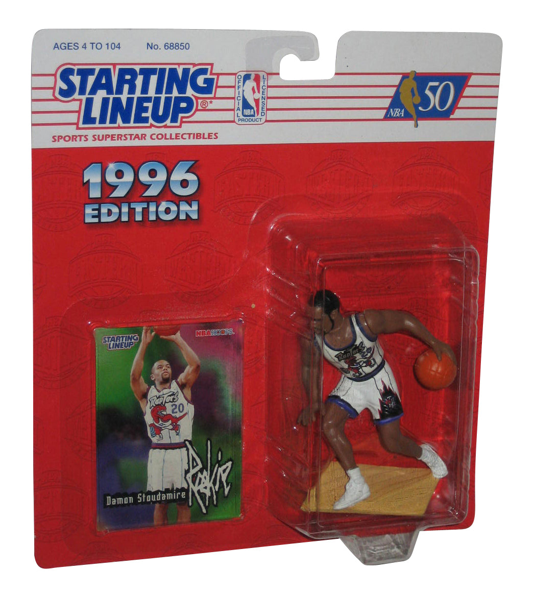 NBA Basketball Starting Lineup (1996) Damon Staudamire Kenner Figure