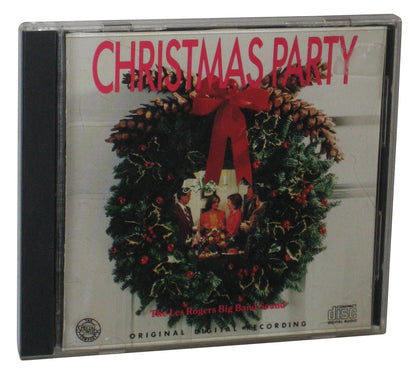 Christmas Party The Les Rogers Big Band Sound Music CD