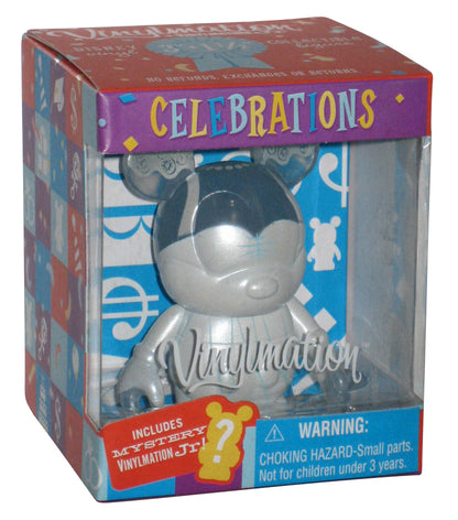 Disney Parks Celebrations Wedding Bride Vinylmation Figure w/ Mystery Jr.
