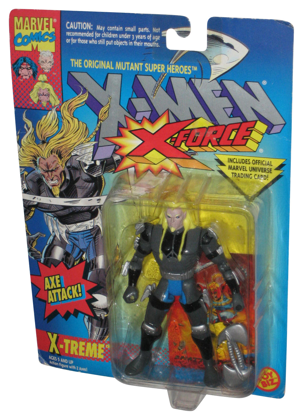 Marvel Comics X-Men X-Force X-Treme (1994) Toy Biz Action Figure