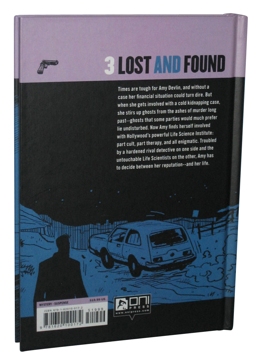 Amy Devlin Volume 3 Lost & Found An Amy Devlin Mystery Hardcover Book