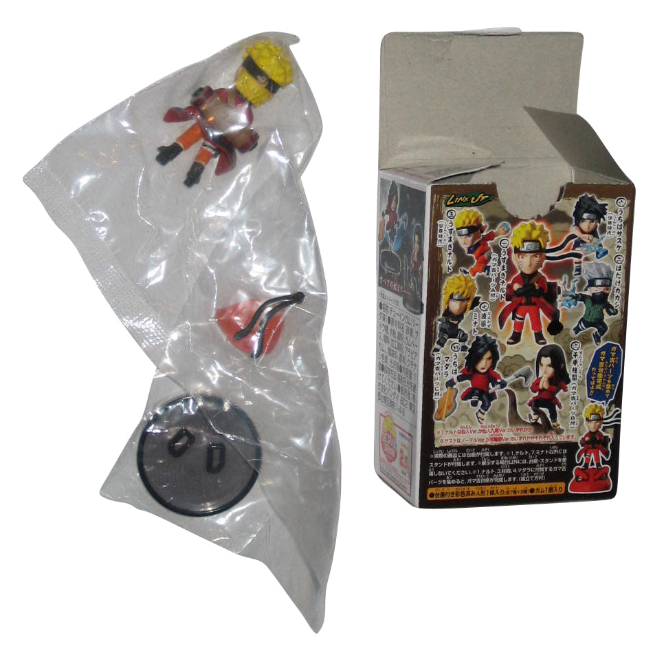 Naruto Shippuden Sage Mode Bandai Japan (2010) Mini Figure