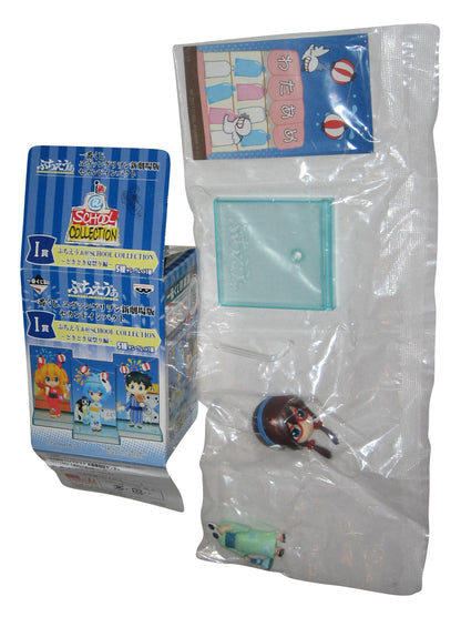 Evangelion Petit Eva School Mari Makinami (2011) Banpresto Japan Anime Mini Figure