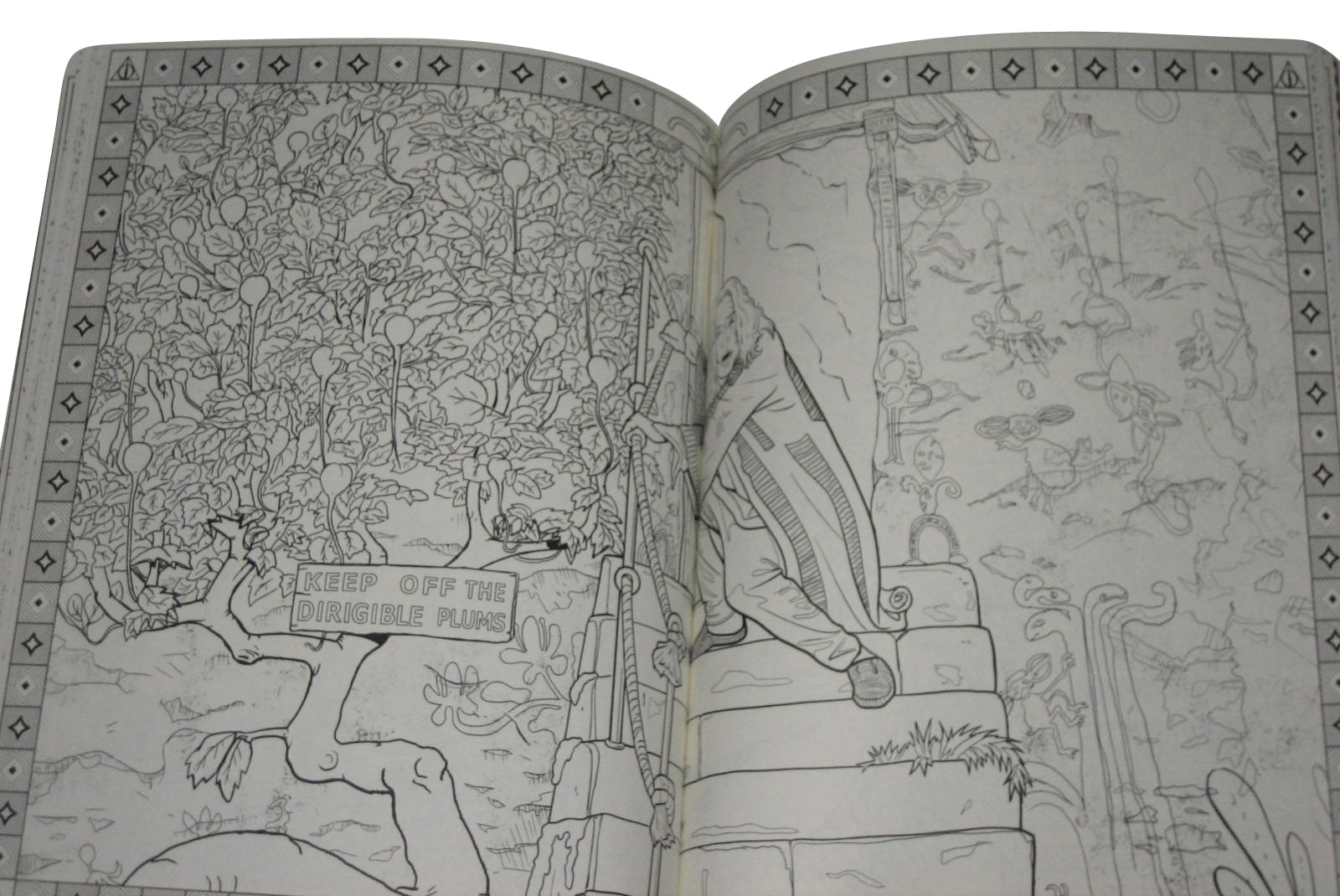 DC Comics Batman Grey & Blue Ata-Boy Full Color Sticker 45159S