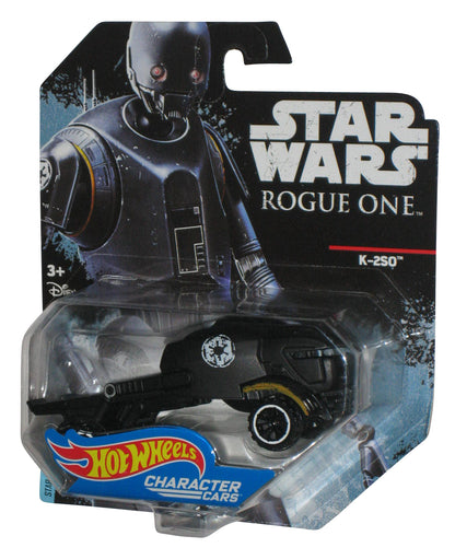 Star Wars Hot Wheels Rogue One K-2SO Vehicle Character Car Toy