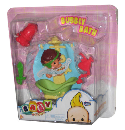 Baby World Bubbly Bath (2013) Lanard Kids Toy Figure Set