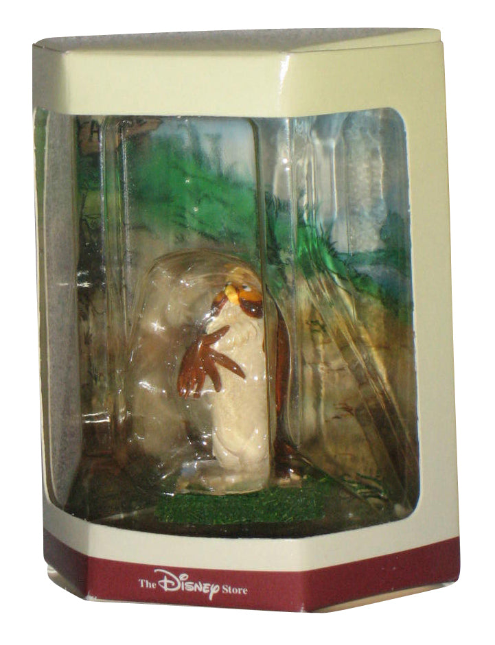 Disney Store Tiny Kingdom Winnie The Pooh Owl Mini Figure