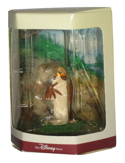 Disney Store Tiny Kingdom Winnie The Pooh Owl Mini Figure