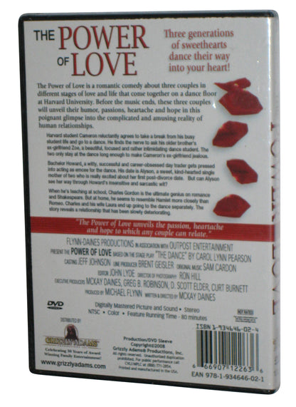 Power of Love (2009) DVD