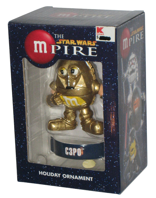Star Wars M&M Mpire C-3PO Droid (2005) Kurt Adler Holiday Ornament
