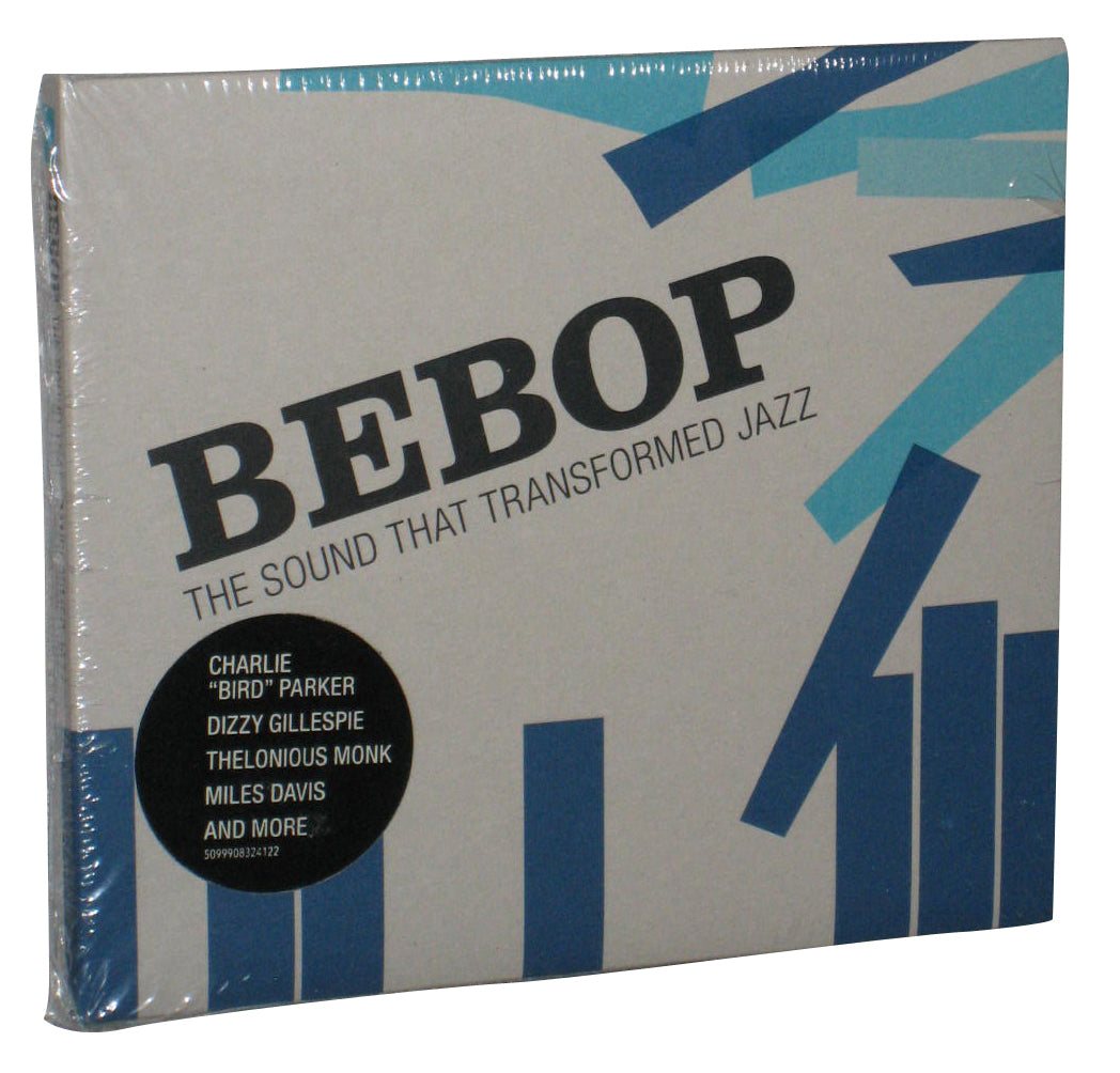 Bebop The Sound That Transformed Jazz Music CD