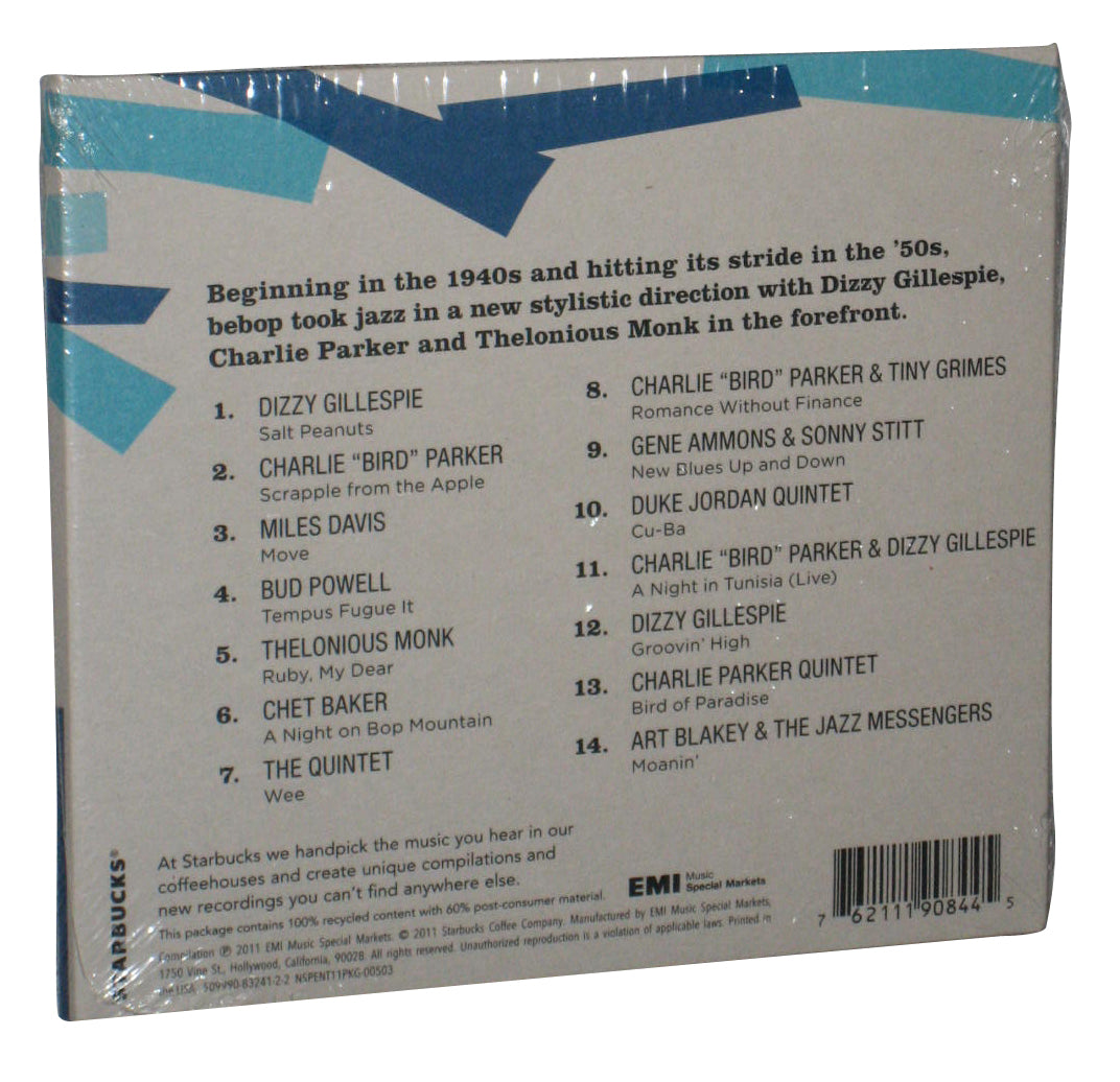 Bebop The Sound That Transformed Jazz Music CD