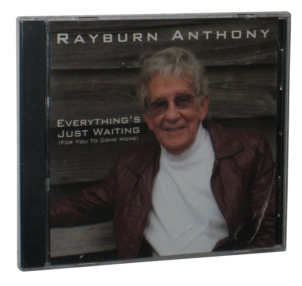 Rayburn Everything's Just Waiting For You To Come Home Music CD