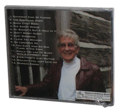 Rayburn Everything's Just Waiting For You To Come Home Music CD