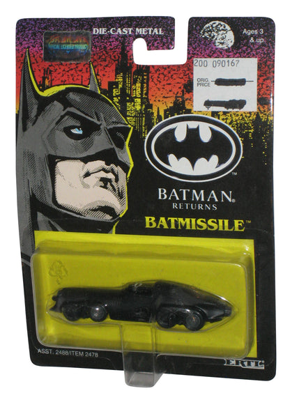 DC Batman Returns Movie Batmissile (1992) Ertl Die-Cast Vehicle