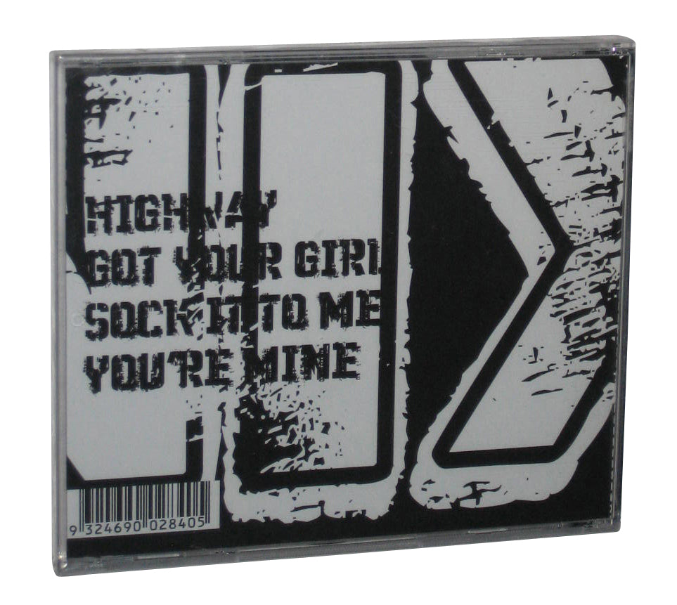 Nixin Highway Japan Music CD