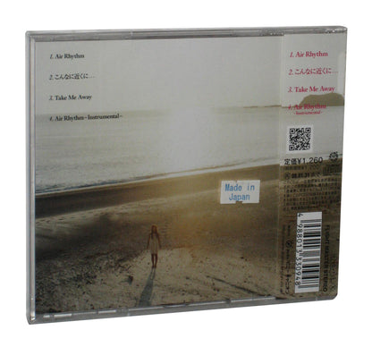 Lisa Halim Air Rhythm (2007) Japan Music CD