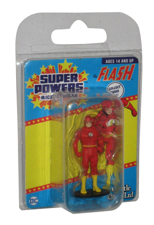 DC Super Powers The Flash (2017) Gentle Giant Micro-Figure