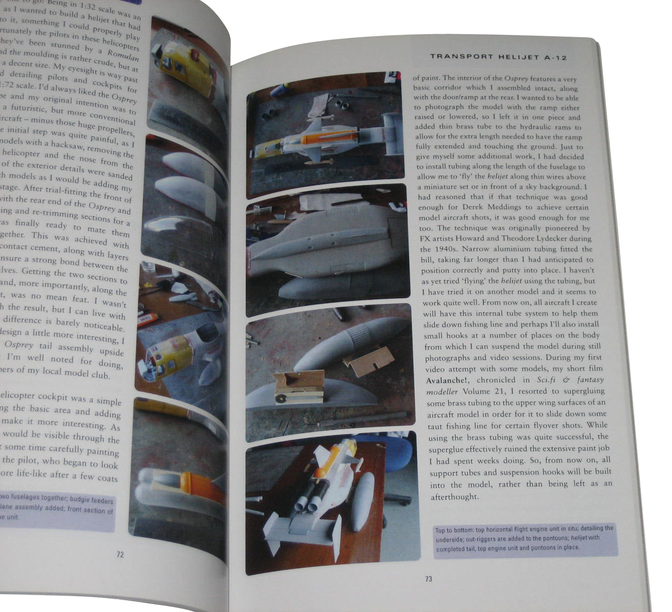 21st Century Modeller Issue 1 Paperback Book